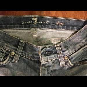 7 For All Mankind Dojo jeans